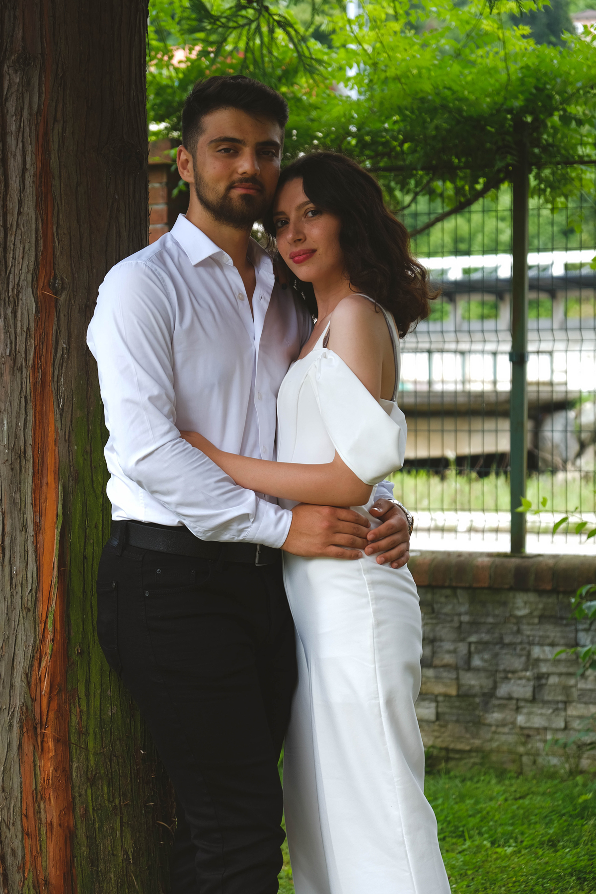 1 an de mariage