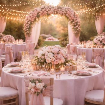 10 idées charmantes de décoration de mariage rose pâle pour un jour inoubliable découvrez 10 idées charmantes de décoration de mariage en rose pâle pour créer une ambiance douce et élégante, et rendre votre jour inoubliable.