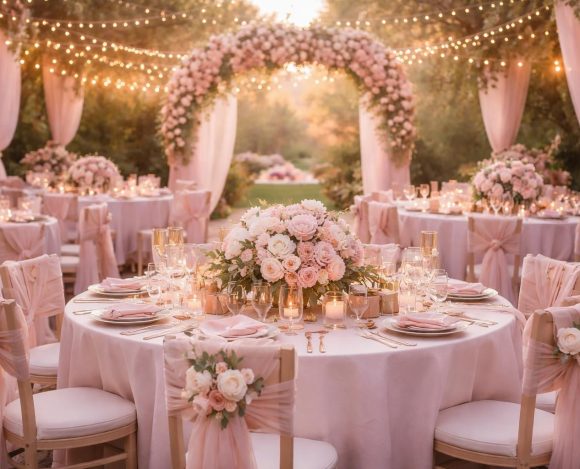 10 idées charmantes de décoration de mariage rose pâle pour un jour inoubliable découvrez 10 idées charmantes de décoration de mariage en rose pâle pour créer une ambiance douce et élégante, et rendre votre jour inoubliable.