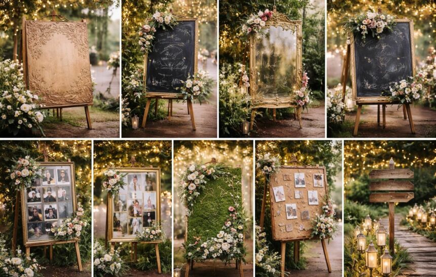 10 idées créatives pour un panneau de mariage personnalisé qui enchantera vos invités découvrez 10 idées créatives pour concevoir un panneau de mariage personnalisé qui séduira vos invités et ajoutera une touche unique à votre célébration.