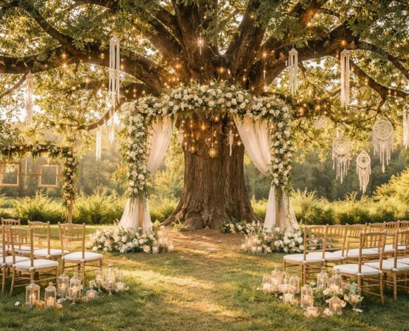 10 idées créatives pour une décoration de mariage avec un arbre unique découvrez 10 idées créatives pour une décoration de mariage unique mettant en avant un arbre, symbole d'amour et de vie, pour sublimer votre journée spéciale.