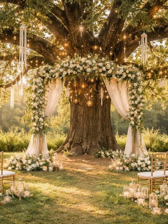 10 idées créatives pour une décoration de mariage avec un arbre unique découvrez 10 idées créatives pour une décoration de mariage unique mettant en avant un arbre, symbole d'amour et de vie, pour sublimer votre journée spéciale.