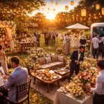 découvrez 10 idées d'animation de mariage originales pour surprendre et impressionner vos invités lors de votre grand jour.
