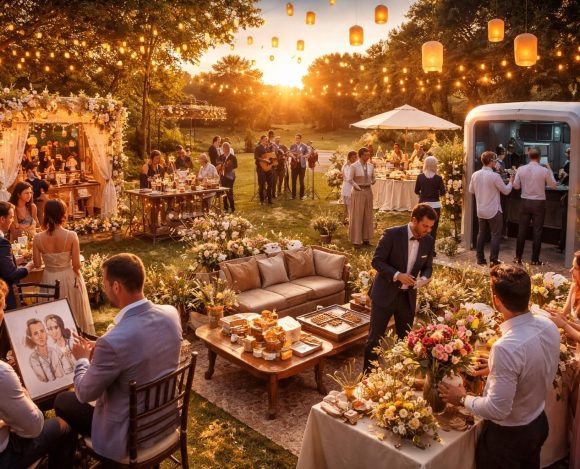 10 idées d'animation de mariage originale pour impressionner vos invités découvrez 10 idées d'animation de mariage originales pour surprendre et impressionner vos invités lors de votre grand jour.