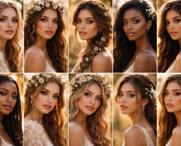 10 idées de maquillage bohémien pour un mariage inoubliable découvrez 10 idées de maquillage bohémien pour sublimer votre look lors d'un mariage inoubliable. style naturel, élégance et charme au rendez-vous.