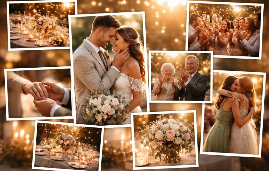 10 idées de texte de remerciement après un mariage qui toucheront vos invités découvrez 10 idées de textes de remerciement après un mariage pour exprimer votre gratitude et émouvoir vos invités avec des mots sincères et personnalisés.