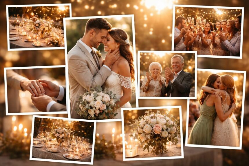 10 idées de texte de remerciement après un mariage qui toucheront vos invités découvrez 10 idées de textes de remerciement après un mariage pour exprimer votre gratitude et émouvoir vos invités avec des mots sincères et personnalisés.