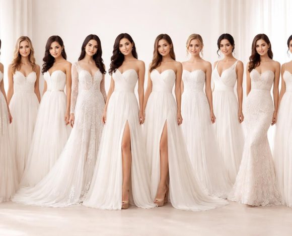 10 robes de mariée pour petite taille qui sublimeront votre silhouette découvrez notre sélection de 10 robes de mariée spécialement conçues pour les petites tailles, qui mettront en valeur et sublimeront parfaitement votre silhouette le jour j.