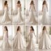 découvrez 12 idées de robes de mariage en satin pour un look élégant et raffiné, parfait pour le jour j. inspirez-vous de nos modèles chics et tendance.