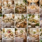 découvrez 15 idées créatives de thèmes de table pour rendre votre mariage inoubliable et émerveiller vos invités avec une décoration unique et raffinée.