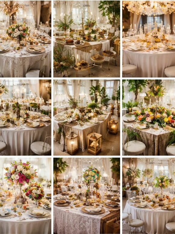 15 idées créatives de thème de table pour un mariage inoubliable découvrez 15 idées créatives de thèmes de table pour rendre votre mariage inoubliable et émerveiller vos invités avec une décoration unique et raffinée.
