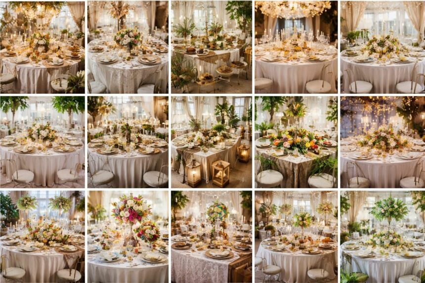 15 idées créatives de thème de table pour un mariage inoubliable découvrez 15 idées créatives de thèmes de table pour rendre votre mariage inoubliable et émerveiller vos invités avec une décoration unique et raffinée.