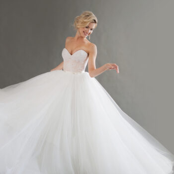 Guide pour trouver la robe de mariée idéale pour le jour J
