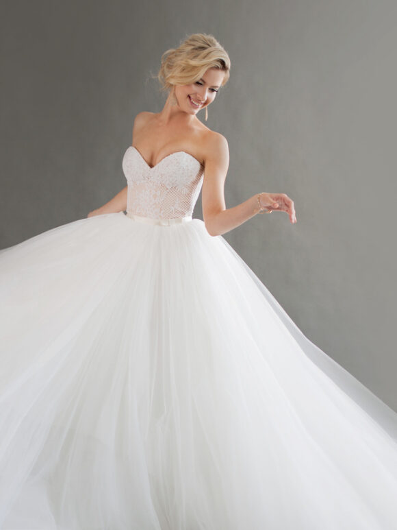Guide pour trouver la robe de mariée idéale pour le jour J