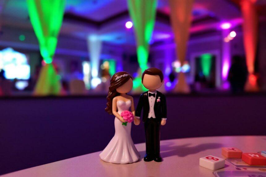 Quels jeux et animations faire pour un mariage : 20 idées pour amuser vos invités