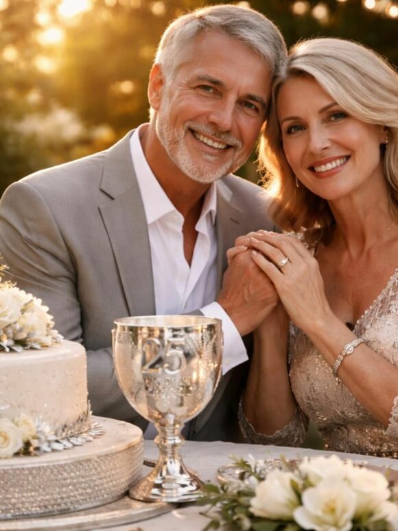 25 Ans de mariage : quel symbole pour cette étape? découvrez la signification des 25 ans de mariage, symboles, traditions et idées pour célébrer cet anniversaire marquant.