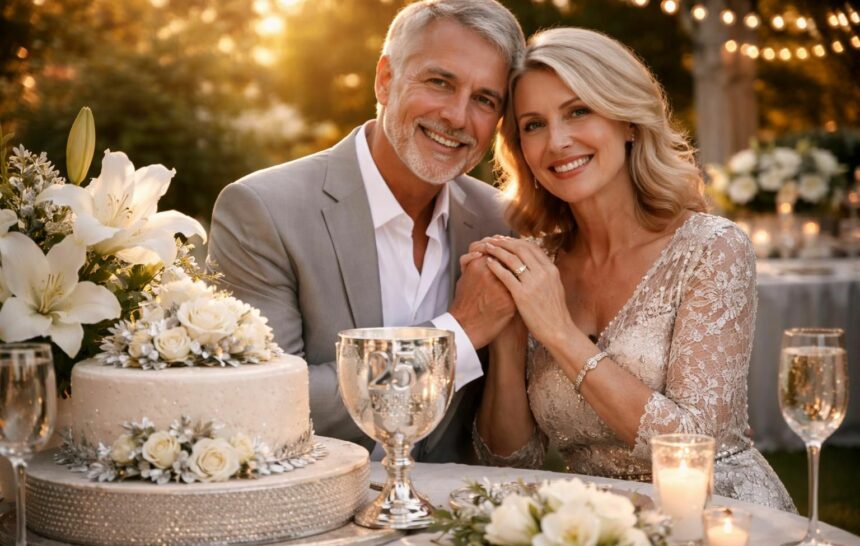 25 Ans de mariage : quel symbole pour cette étape? découvrez la signification des 25 ans de mariage, symboles, traditions et idées pour célébrer cet anniversaire marquant.