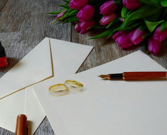 3 conseils pour réaliser ses propres faire-part de mariage