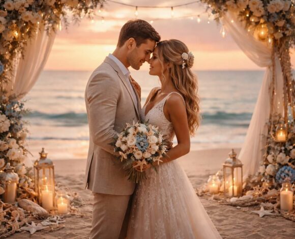 découvrez 35 chansons maritimes incontournables pour créer une playlist parfaite et enchanteresse lors de votre mariage à thème marin.