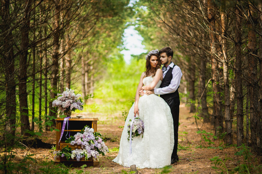 Mariage bohème : les détails qui font toute la différence !