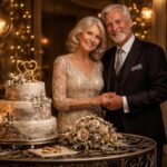 célébrez vos 41 ans de mariage, noces de fer, avec des idées originales et mémorables pour marquer cet événement unique.