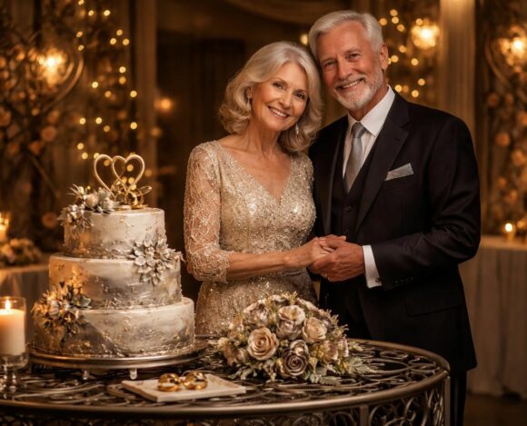 41 ans de mariage : célébrer ses noces de fer avec originalité célébrez vos 41 ans de mariage, noces de fer, avec des idées originales et mémorables pour marquer cet événement unique.