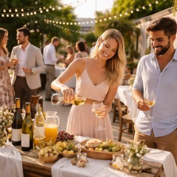 5 astuces pour économiser sur le vin d'honneur de votre mariage découvrez 5 astuces pratiques pour économiser sur le vin d'honneur de votre mariage sans compromettre la qualité et le plaisir de vos invités.