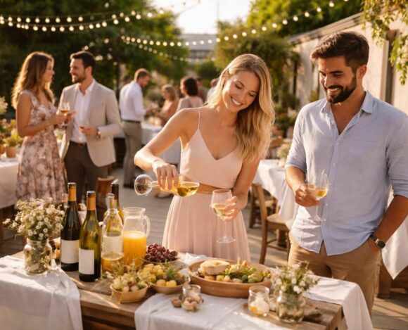 5 astuces pour économiser sur le vin d'honneur de votre mariage découvrez 5 astuces pratiques pour économiser sur le vin d'honneur de votre mariage sans compromettre la qualité et le plaisir de vos invités.