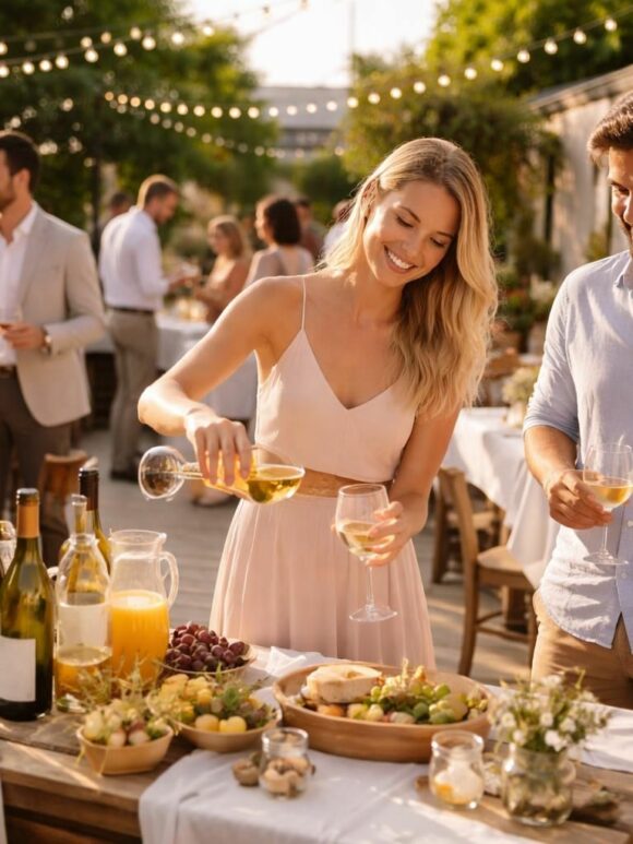 5 astuces pour économiser sur le vin d'honneur de votre mariage découvrez 5 astuces pratiques pour économiser sur le vin d'honneur de votre mariage sans compromettre la qualité et le plaisir de vos invités.