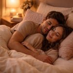 découvrez 50 jolies phrases pour souhaiter une douce nuit à votre partenaire et lui transmettre tout votre amour avant de dormir.