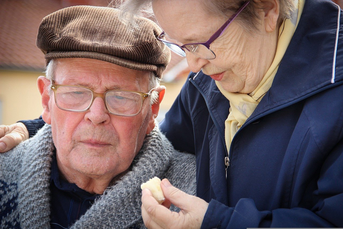 70 ans de mariage