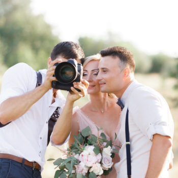 Les prestations d’un photographe de mariage