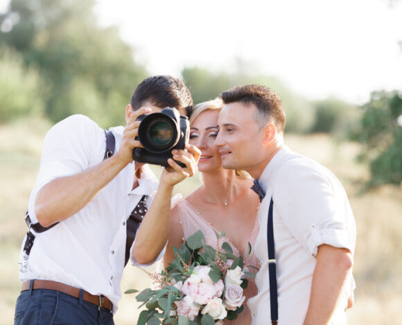 Les prestations d’un photographe de mariage