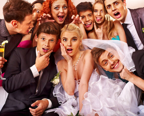 Quelles sont les animations de mariage originales du moment ?