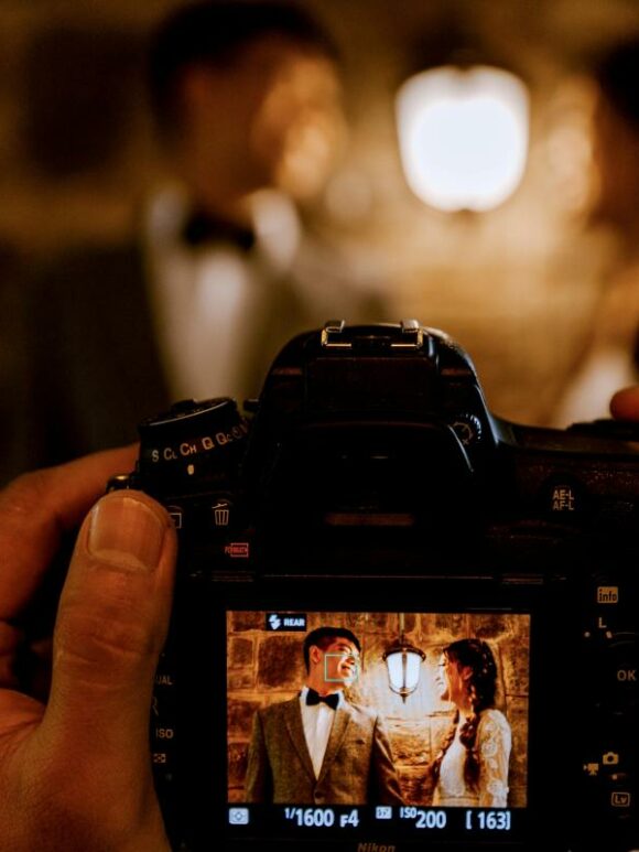 Borne photo ou photographe professionnel : quelle option choisir pour un mariage réussi ?