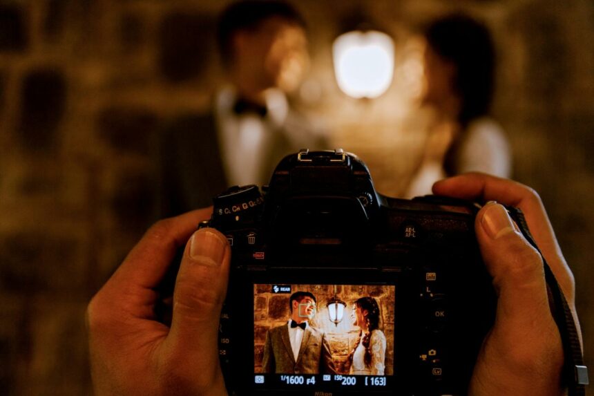 Borne photo ou photographe professionnel : quelle option choisir pour un mariage réussi ?