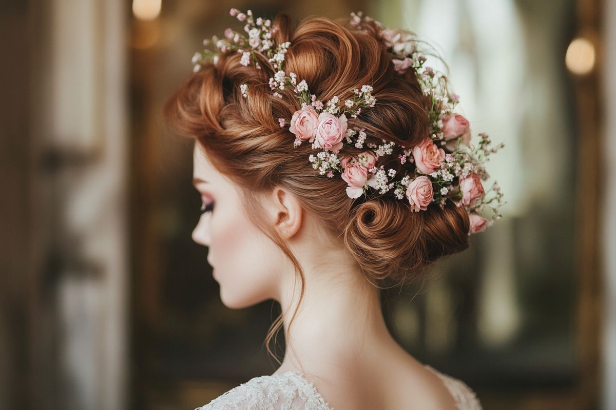 Accessoires et Coiffure : Complétez Votre Look Bohème