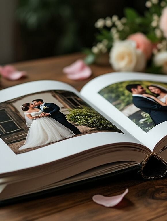 offrez un cadeau inoubliable avec l'album photo personnalisé de photoweb. capturez les plus beaux moments de mariage et immortalisez les souvenirs grâce à une présentation unique et élégante. idéal pour célébrer l'amour et partager des instants précieux.