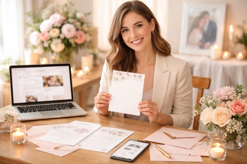 Annoncer sa liste de mariage : exemples de textes et supports découvrez des exemples de textes et des supports pour annoncer votre liste de mariage de manière originale et élégante.