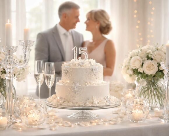 Astuces créatives pour vos 15 ans de mariage : noce de cristal découvrez des astuces créatives pour célébrer vos 15 ans de mariage, la noce de cristal, avec des idées originales et mémorables.