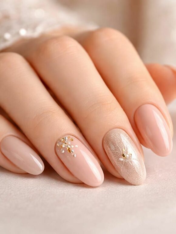 découvrez nos astuces ongles chic pour sublimer votre look et être une invitée élégante et raffinée lors de votre prochain mariage.