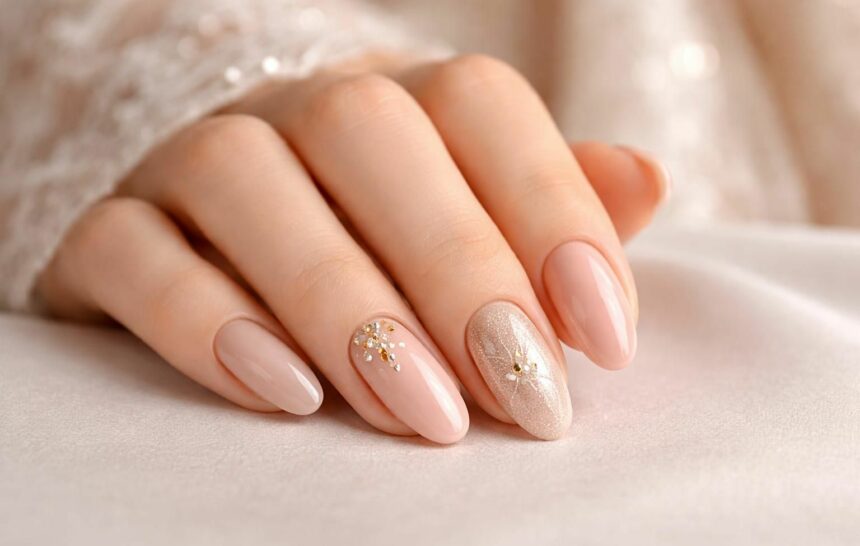 découvrez nos astuces ongles chic pour sublimer votre look et être une invitée élégante et raffinée lors de votre prochain mariage.