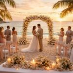 découvrez nos astuces indispensables pour organiser un mariage parfait à la plage, alliant charme, simplicité et élégance pour un jour inoubliable.