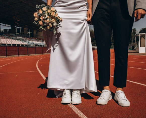 Basket mariée