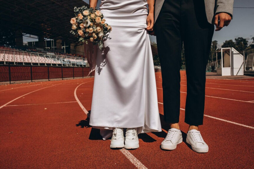 Basket mariée