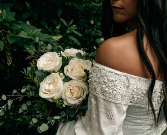 Bouquet de la mariée