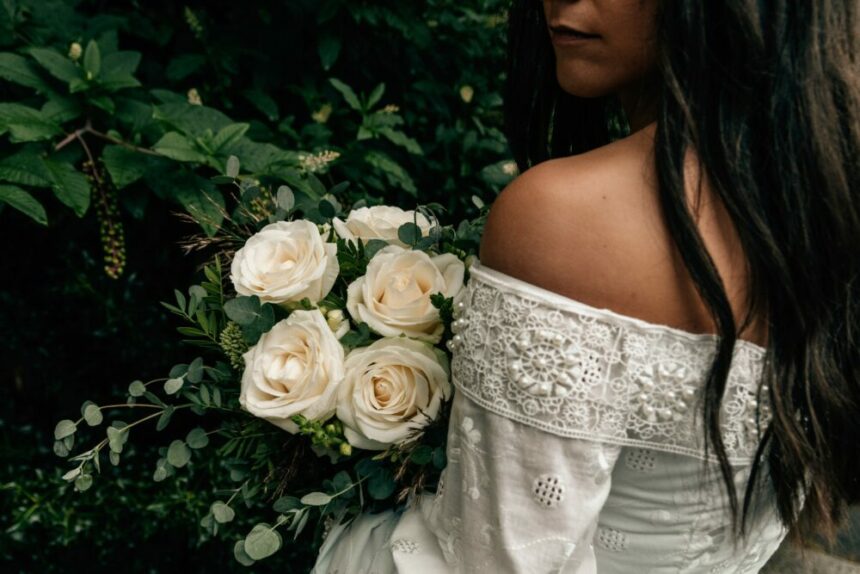 Bouquet de la mariée