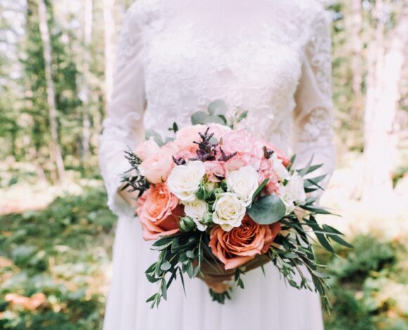 Bouquet de mariage