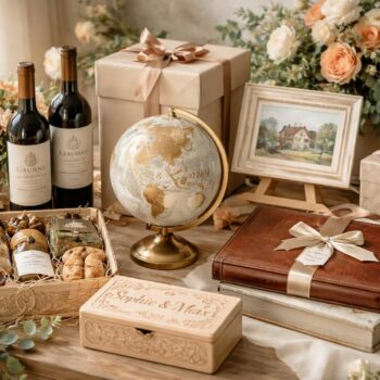 Cadeaux de mariage originaux : idées pour se démarquer découvrez des idées originales de cadeaux de mariage pour surprendre les mariés et rendre ce jour inoubliable. trouvez le cadeau parfait qui se démarque et fait plaisir.