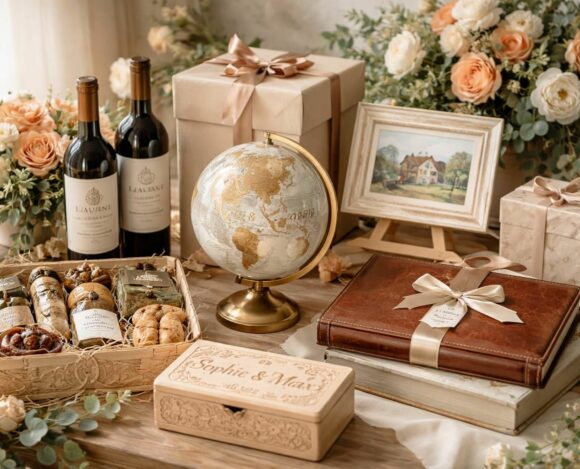 Cadeaux de mariage originaux : idées pour se démarquer découvrez des idées originales de cadeaux de mariage pour surprendre les mariés et rendre ce jour inoubliable. trouvez le cadeau parfait qui se démarque et fait plaisir.